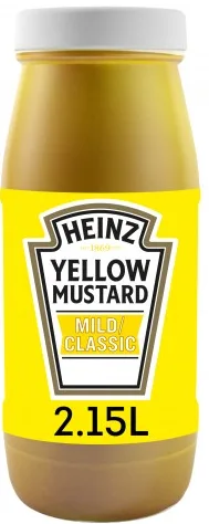 Curry Mango Heinz