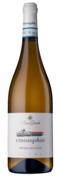 Vinosophia Cerasuolo d'Abruzzo DOC Bio Chiusa Grande