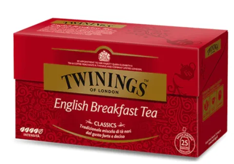 English Breakfast Tea Twinings
