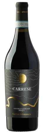 Aglianico Sannio DOP Primo Filare Solopaca