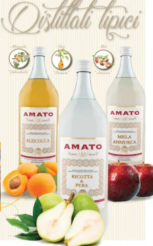 Bagna Gran Babà Amato Bagne