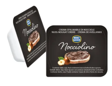 Nocciolino Crema di Nocciole Monoporzione Menz&gasser