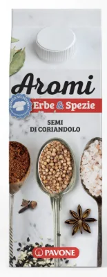 Semi di sesamo Pavone
