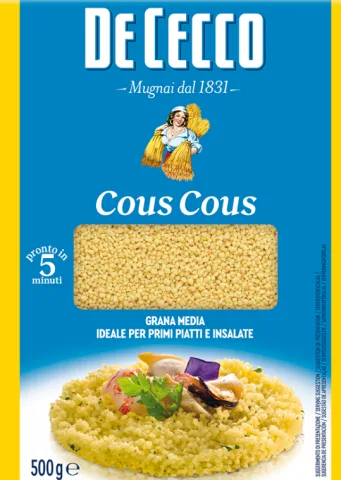 Cous Cous De Cecco