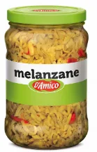 Peperoni arrostiti interi e spellati D'Amico