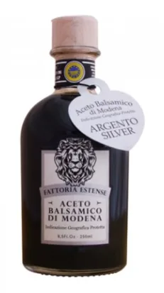 Aceto Balsamico di Modena IGP Argento Fattoria Estense