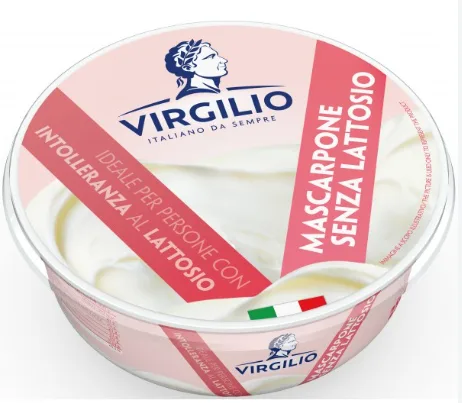 Mascarpone Virgilio