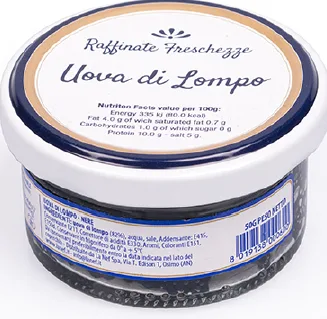 Uovo di Lompo Nero La Nef