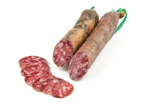 Salsichon Iberico Senorio Se Olivenza