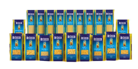 Bucatini De Cecco