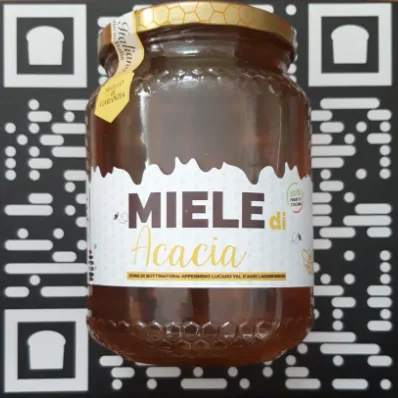 Miele Acacia L'Ape Regina