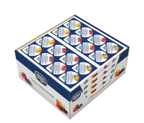Marmellatine Extra Monodose Assortite – 100 Pezzi x 25 Grammi VASCHETTA Menz&gasser