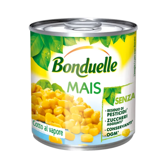 Mais Bonduelle