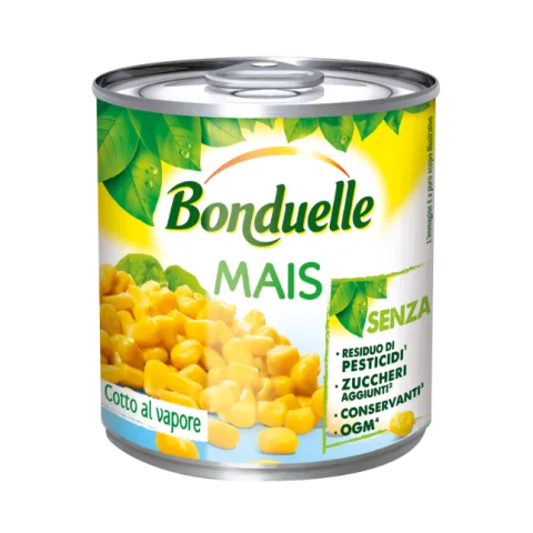 Mais Bonduelle
