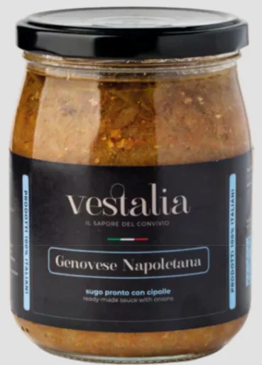Genovese di tonno Vestalia
