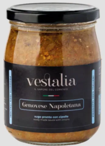 Genovese di tonno Vestalia