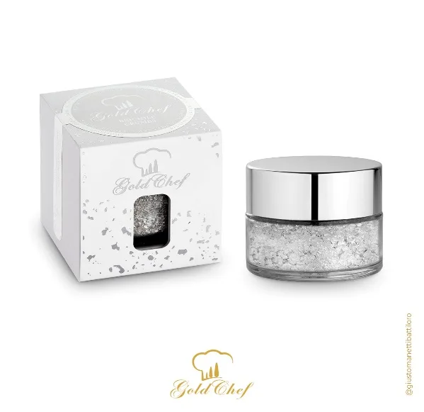 Briciole Oro alimentare kt.23