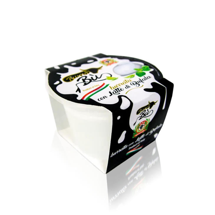 Burrata al tartufo Ricottasalata
