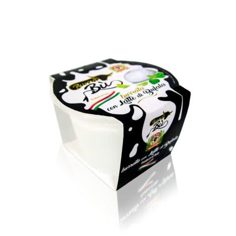 Burrata al tartufo Ricottasalata