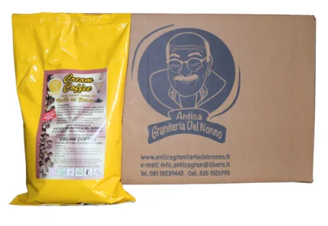 Cream Coffee senza lattosio Antica Graniteria del Nonno