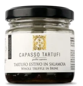 Tartufo estivo in salamoia Capasso Tartufi