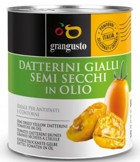 Passata di pomodoro Grangusto