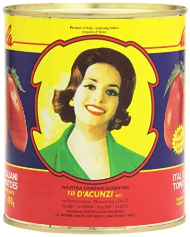 Cubettato di pomodoro La Carmela