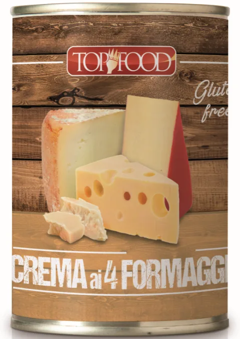 Cipolle prefritte Top Food