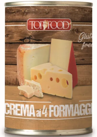Crema di Radicchio Top Food