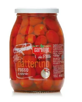 Pomodorino giallo semidried Carbone