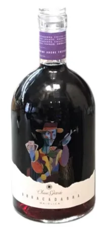 Abracadabra Rosé Terre d'Abruzzo IGT 2024 BIO Chiusa Grande