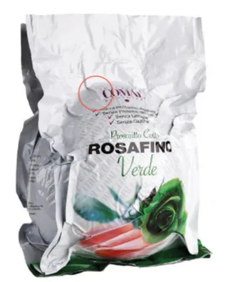 Prosciutto Cotto Rosafino Verde Comal