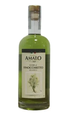 Crema limoncello Amato Liquori