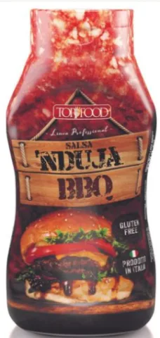 Salsa smoke bacon Top Food