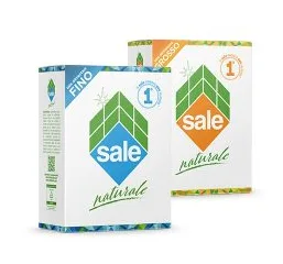 Sale naturale Italkali