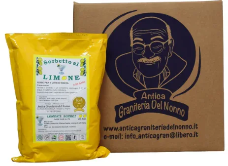 Caffè Solubile Americano Antica Graniteria del Nonno