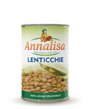 Lenticchie Annalisa