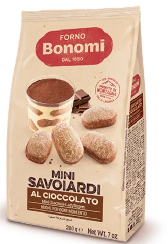 Savoiardi Classici Bonomi
