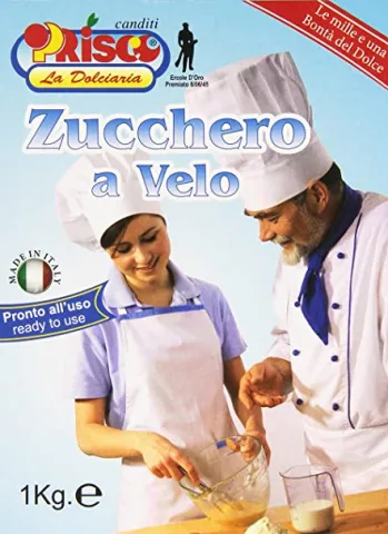Zucchero a velo Prisco