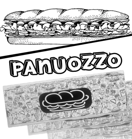 Scatola pizza chiusura americana Artepack