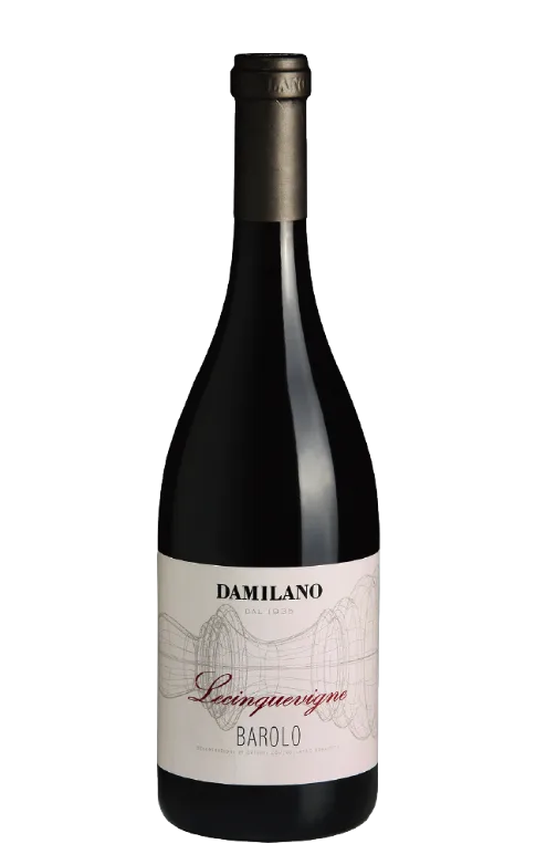 Barolo Docg “Lecinquevigne” Damilano