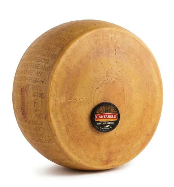 Parmigiano Reggiano DOP 30 mesi Riserva Massimiliano Cantarelli