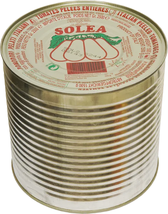 Pomodoro pelato Solea
