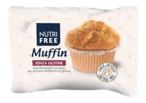 Bontà Soffice Senza Zuccheri Aggiunti Nutrifree