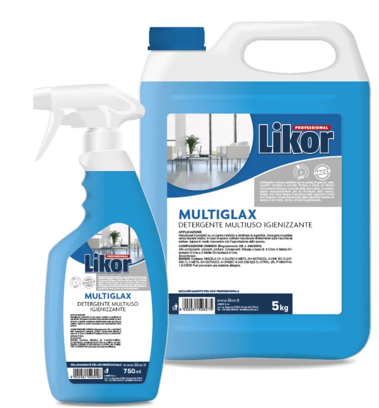 Morbyd Ammorbidente concentrato Likor Professional