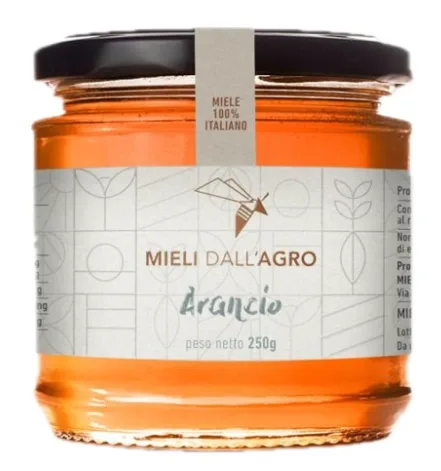 Miele di eucalipto Mieli Dall’Agro