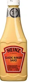 Salsa Algerina Heinz