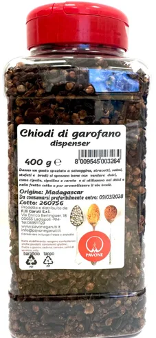 Paprika affumicata Pavone