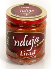 Pasta Nduja di Spilinga Livasi'