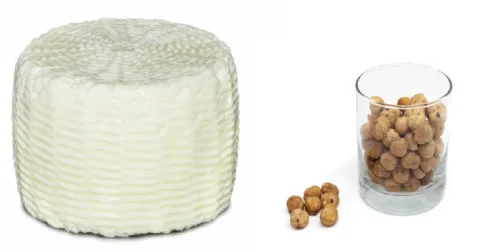Primo sale nocciola Pucciarelli